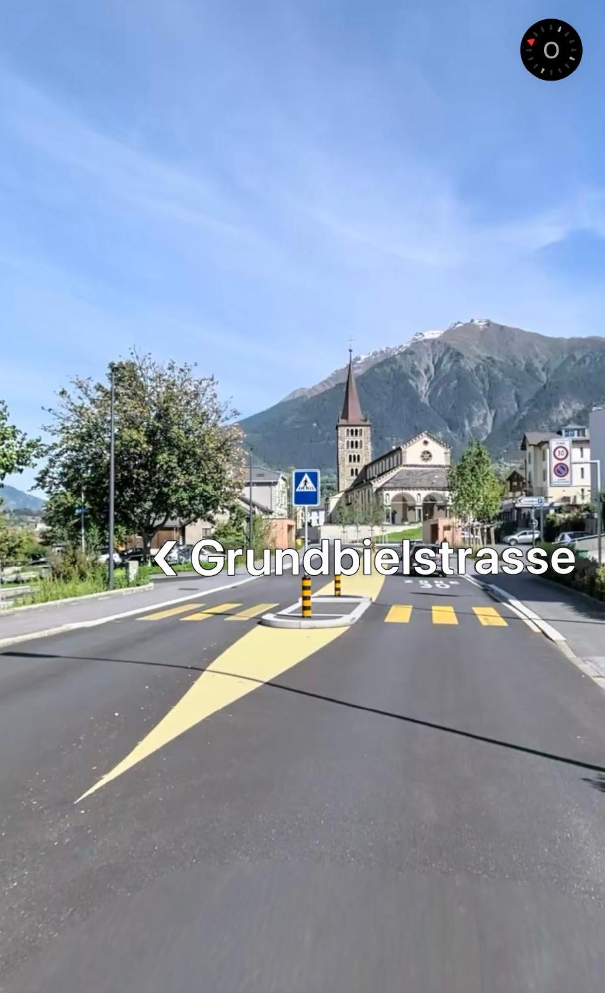 Studio Glishorn Blick Brig Buitenkant foto