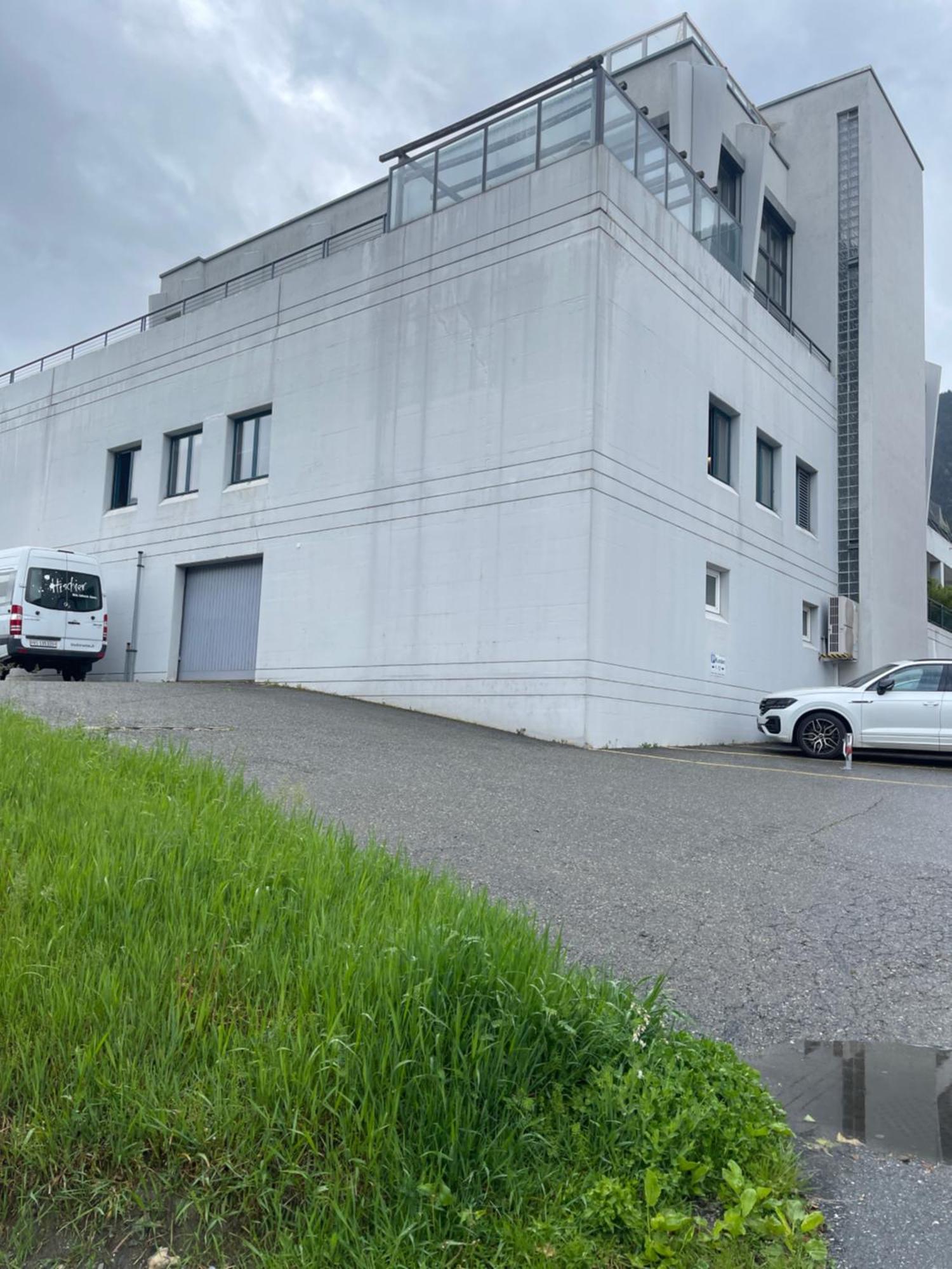 Studio Glishorn Blick Brig Buitenkant foto