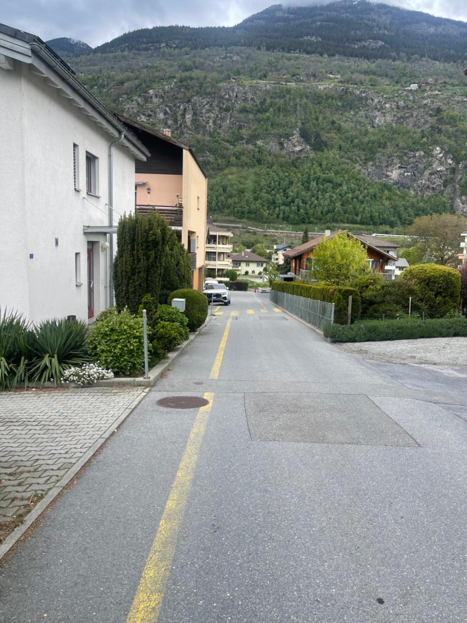 Studio Glishorn Blick Brig Buitenkant foto