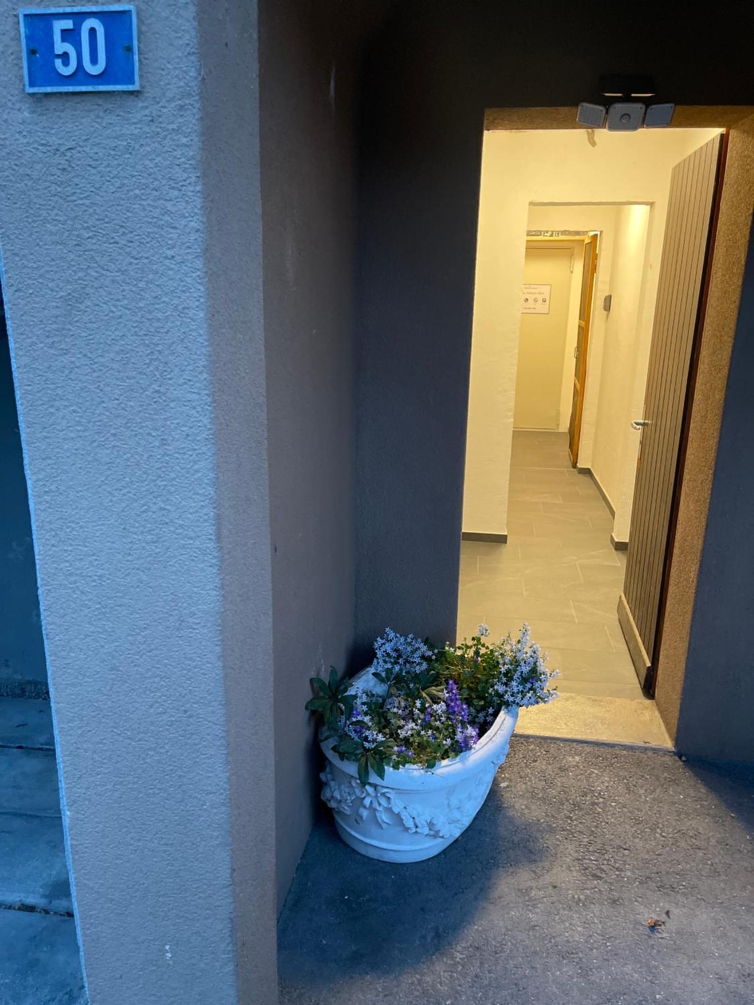 Studio Glishorn Blick Brig Buitenkant foto